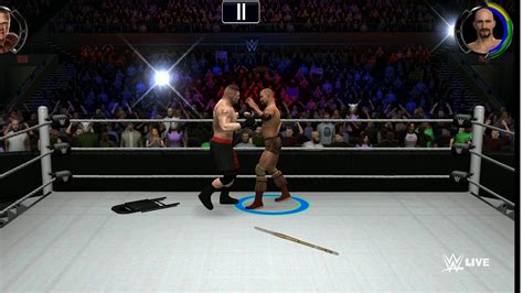 Playing wwe games online - zonevsera