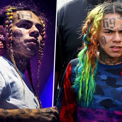 Tekashi 6ix9ine Artists Capital Xtra