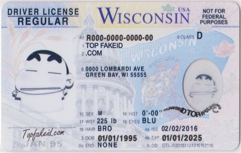 Wisconsin Fake Id Maker Buy Scannable Fake Id Online Fake Drivers