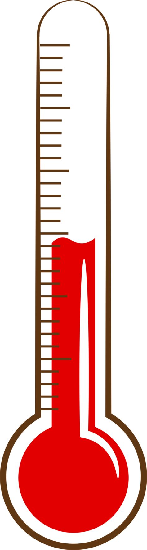 Thermometer Png Graphic Clipart Design 19907719 Png