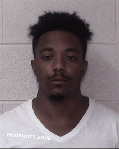 TIDWELL ROBERT ANTONIO 08 22 2022 Rutherford County Mugshots Zone