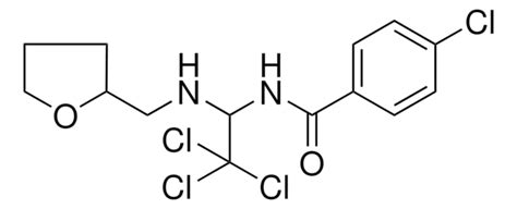 Cl N Trichloro Tetrahydro Furan Ylmethyl Amino Ethyl