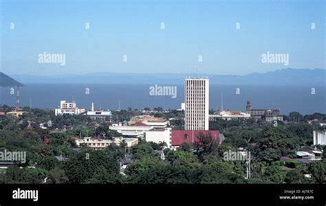 Managua Nicaragua Stock Photo - Alamy