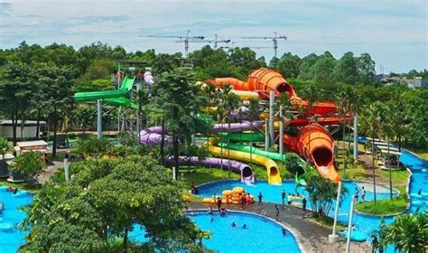 Harga Tiket Masuk Go Wet Waterpark Per November 2024 Ada Promo Mulai