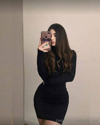 Bella Ruiz Nude OnlyFans The Fappening Plus