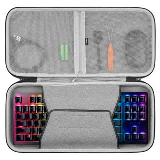 Estojo Para Teclado Geekria Bolsa De Apoio Descanso Do Pulso