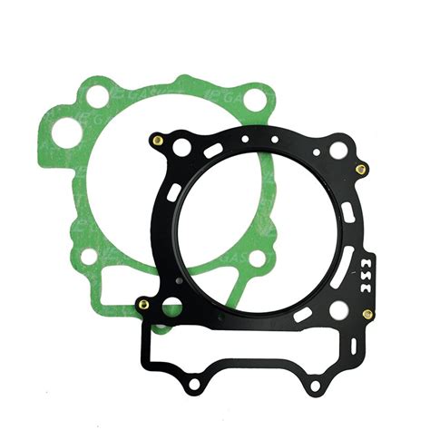 Motorcycle Rebuild Cylinder Head Base Gasket Top End Gasket Kit For