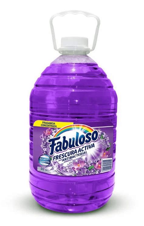 FABULOSO X 5000 ML Distribuciones Betell Medellín