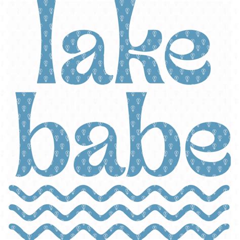 Lake Babe Makers Gonna Learn