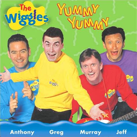 Yummy Yummy By The Wiggles 99923862628 Cd Barnes And Noble®