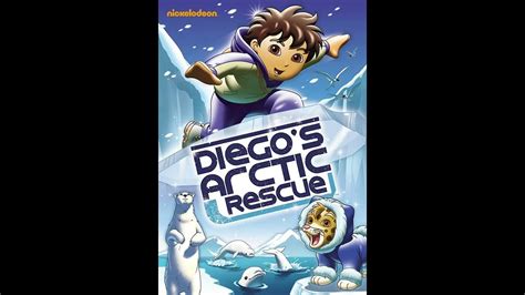 Go Diego Go Calma From The Great Polar Bear Rescue Youtube