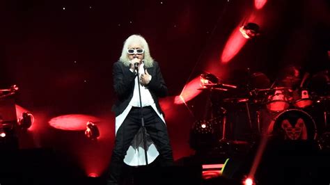 Michel Polnareff Je T Aime Hommage Prince Concert