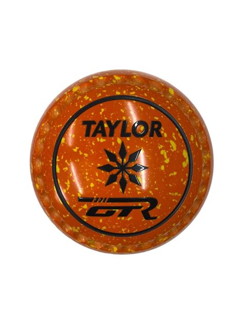 GTR Size 4 | Taylor Bowls NZ Ltd