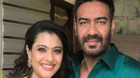 Ajay Devgn Is All Praise For Kajol On Her Performance In Salaam Venky