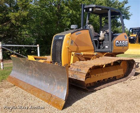 Case L Lgp Dozer In Ponca City Ok Item Dd Sold Purple Wave