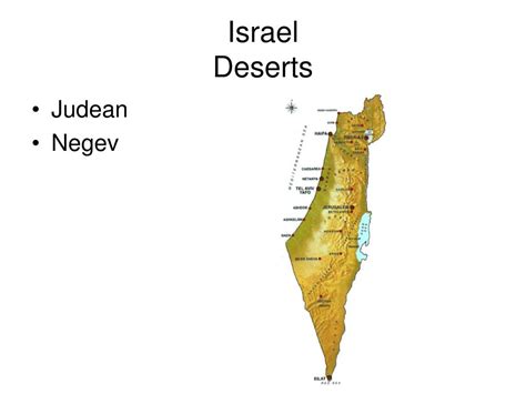 Ppt Deserts Of The Middle East Powerpoint Presentation Free Download