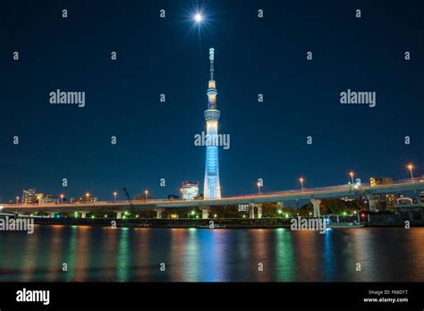 Tobu Skytree Line Hi Res Stock Photography And Images Alamy