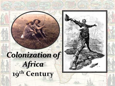 Ppt Colonization Of Africa Powerpoint Presentation Free Download Id 9682483