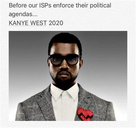 Kanye West 2020 : r/dankmemes