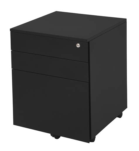 Go Mobile Pedestal 3 Drawer Rapidline