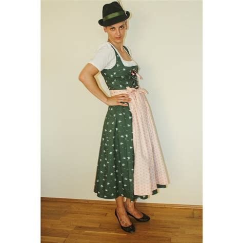 Patron Robe Folklore Dirndl Femme Pdf Isabel Dirndl Schnitte En