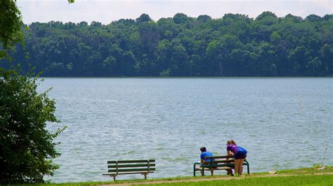 Eagle Creek Park In Indianapolis Indiana Expedia