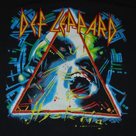 Def Leppard Wallpapers - Top Free Def Leppard Backgrounds - WallpaperAccess