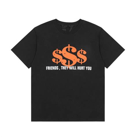 Футболка VLONE, размер 50, цвет черный - купить по выгодной цене в ...