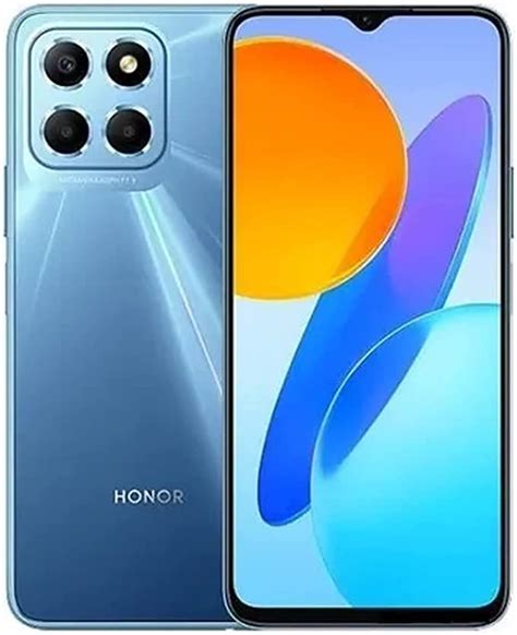 Honor X6 4g Unlocked Smartphone 4gb 64gb Display Lcd Da 65 Inchfotocamera Tripla Da 50mp