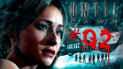 Until Dawn 02 Memento Mori Parte 2 2 YouTube