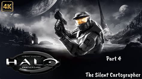 Halo Combat Evolved Anniversary Part The Silent Cartographer