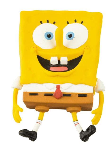 Brinquedo Látex Bob Esponja Lar Lazer