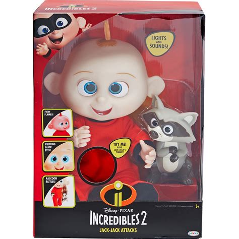 Incredibles 2 Jack-Jack Attacks | BIG W