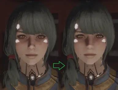 Modify Facial Shadows At Fallout Nexus Mods And Community