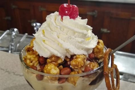 The Best Ice Cream Sundaes Restaurants Food Network Food Network