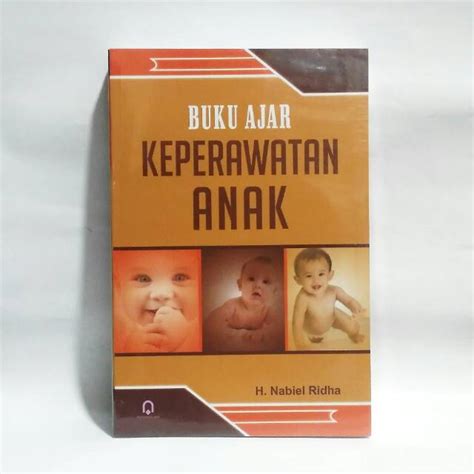 Jual Buku Ajar Keperawatan Anak Shopee Indonesia