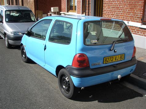 Renault Twingo Bleue Gueguette D Finitivement Non Voyant Flickr