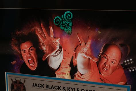 Jack Black Kyle Gass Tenacious D Vinyl Collection Inc