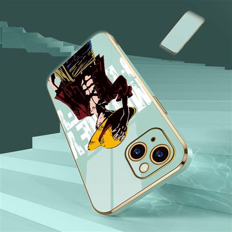 Casetify เคสโทรศัพท์ซิลิโคน Tpu แบบนิ่ม ลายการ์ตูนอนิเมะ One Piece