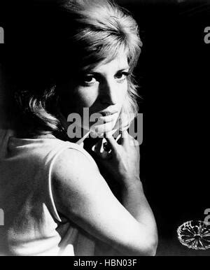 Eclipse Aka L Eclisse Monica Vitti Alain Delon Stock Photo