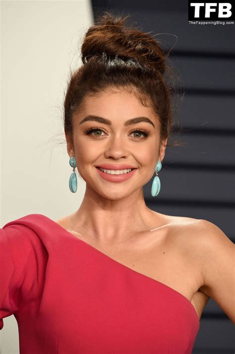 Sarah Hyland Sarah Hyland Sarahhyland Nude Leaks Photo 1270