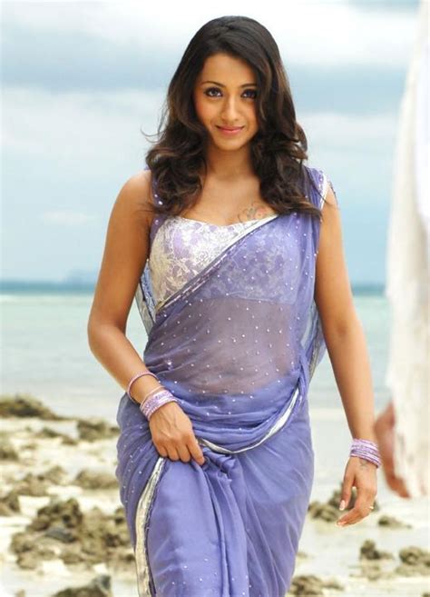 Womens Wear: Trisha Saree Photos| Trisha Saree Images| Trisha Saree ...