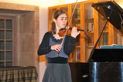 RECITAL DE VIOLINO E PIANO