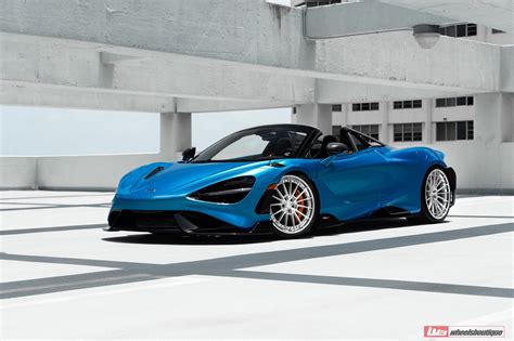 Used Mclaren Lt Spider Convertible Anrky Wheels Of Mso