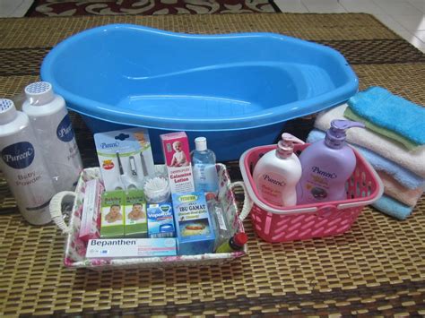 Ini Cerita Mama: Checklist barang keperluan bayi ( newborn baby ...