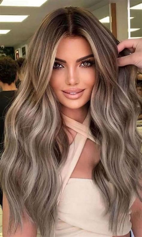 Fabulous Fall Hair Color Ideas For Autumn Tiramisu Vanilla Cream