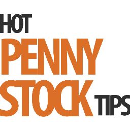 Hot Penny Stock Tips Hpennystocktips Twitter