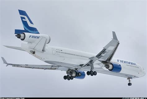 Mcdonnell Douglas Md 11 Finnair Aviation Photo 0780618