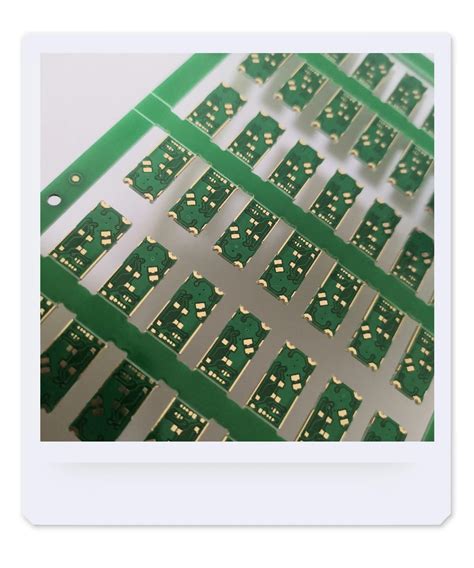 Custom V Rohs Bare Printed Circuit Board Smt Dip Assembly Multi