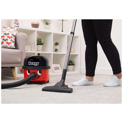 Numatic Henry Vacuum Cleaner Hvr